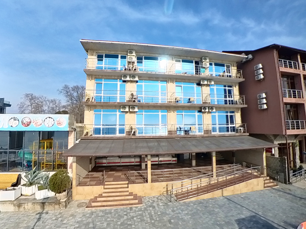 Огонёк На Улице Просвещения