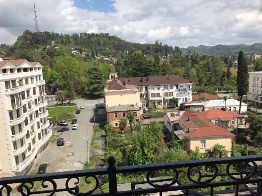 Апартаменты На Аидгылара 29