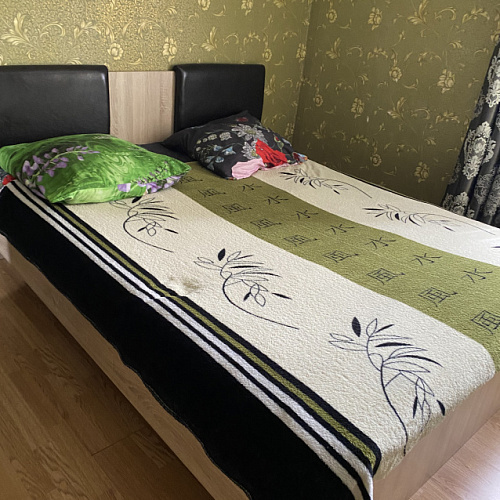 Двухкомнатная Квартира