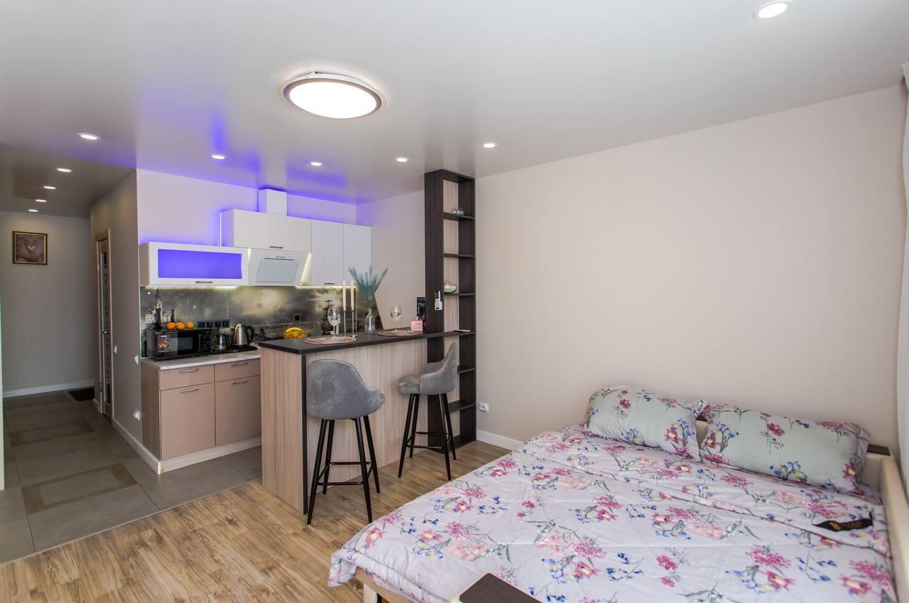 Апартаменты На Улице Сочинская