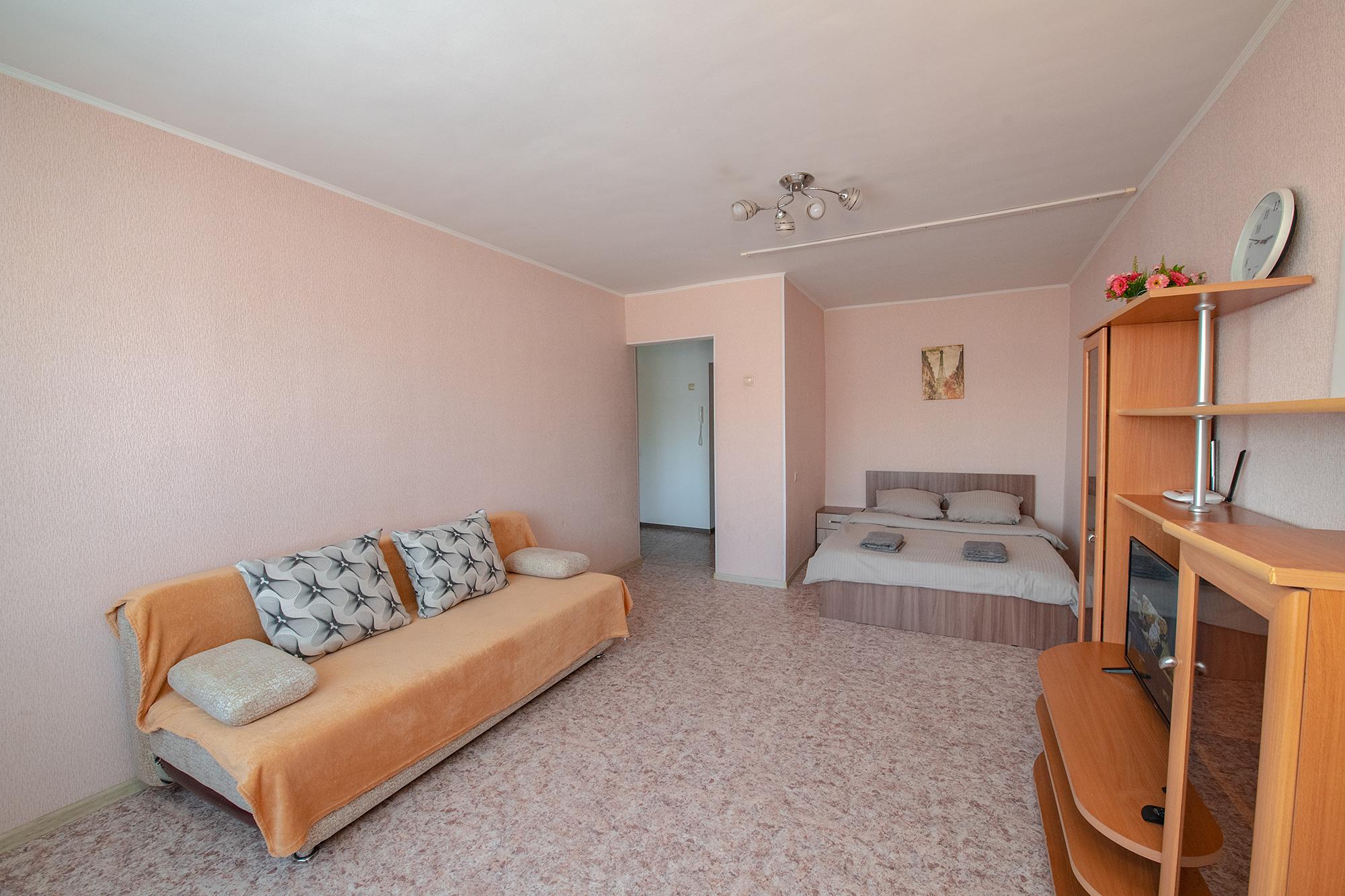 Уютные Студии На Улице Луговая 59а