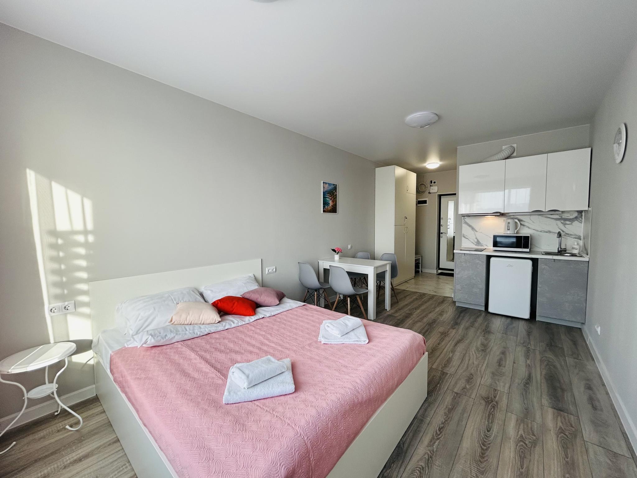 Уютные Студии На Улице Стрелковая