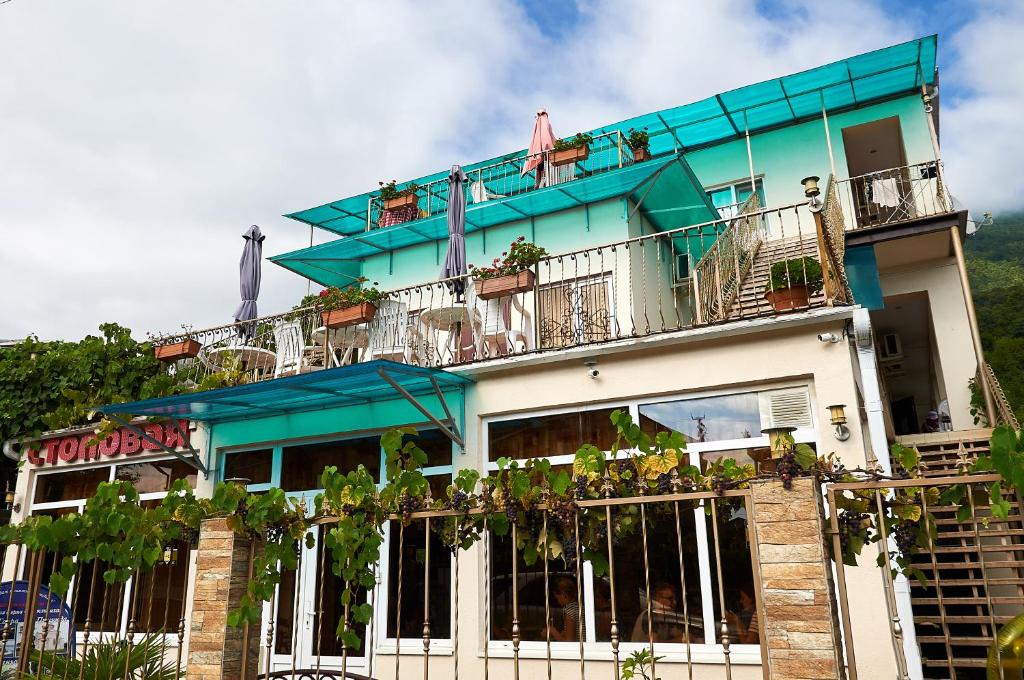 Мини-Отель Marco Club