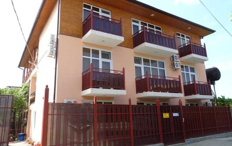 Отель Акварель