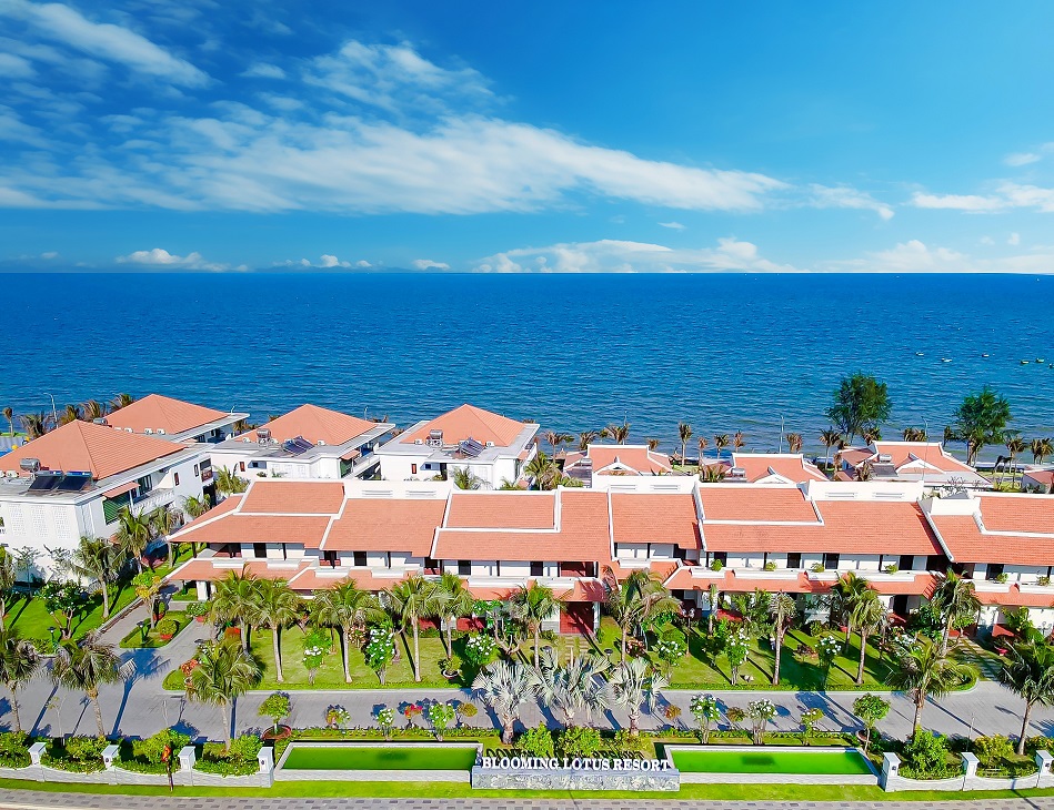 Blooming Lotus Resort