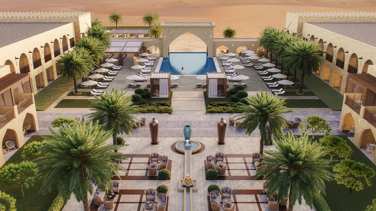 Aldhafra Resort, Vignette Collection By IHG