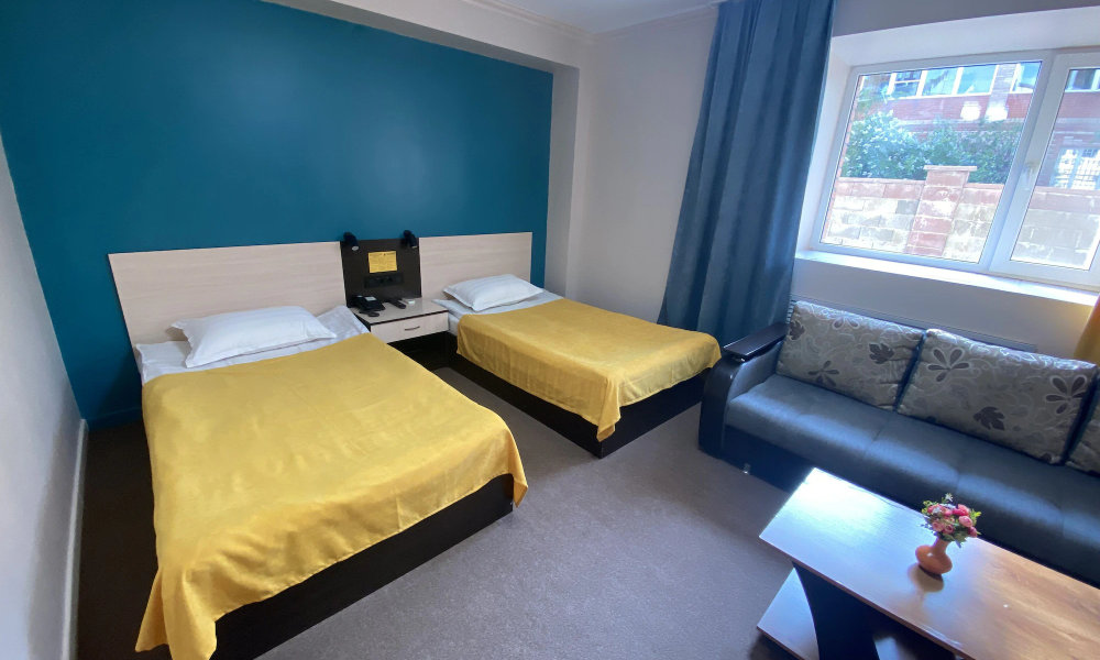 Мини Отель Улпан