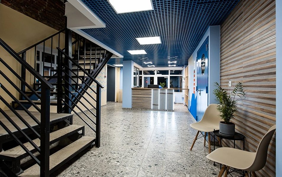 Балтийская Гавань Отель