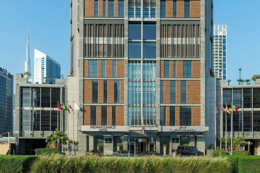 Renaissance Business Bay Hotel