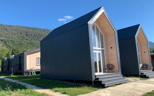 База Отдыха Barn Resort