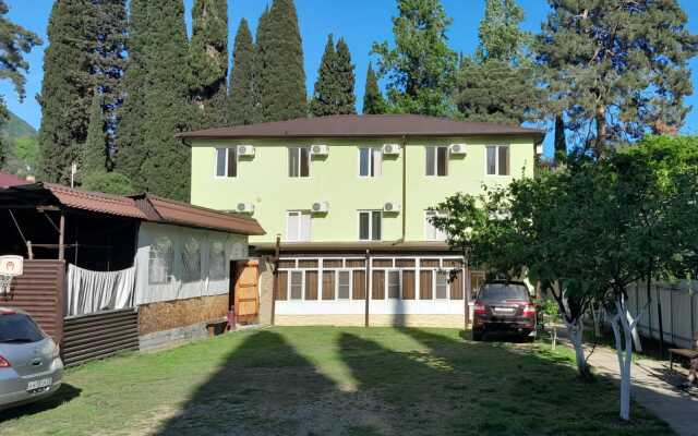 Гостевой Дом Радуга