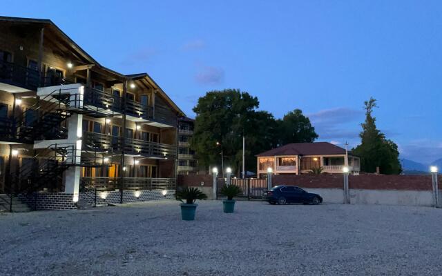 Гостевой Дом Вилла Белла