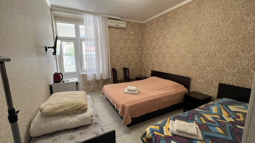 Гостевой Дом Давэль