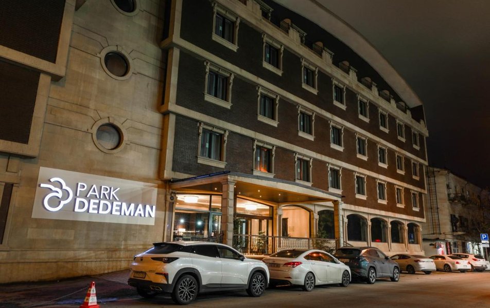 Park Dedeman Baku