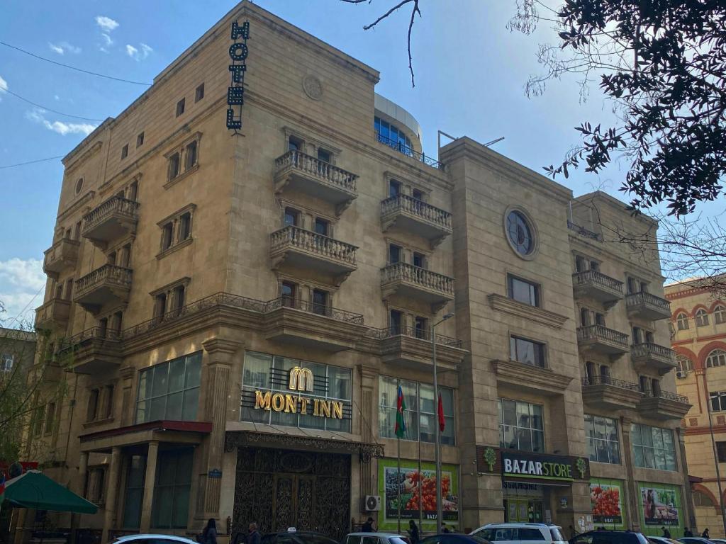 Mont Inn Hotel