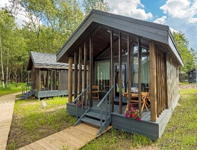 На Том Берегу Парк-Отель