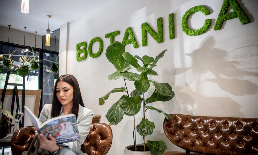 Hotel Botanica