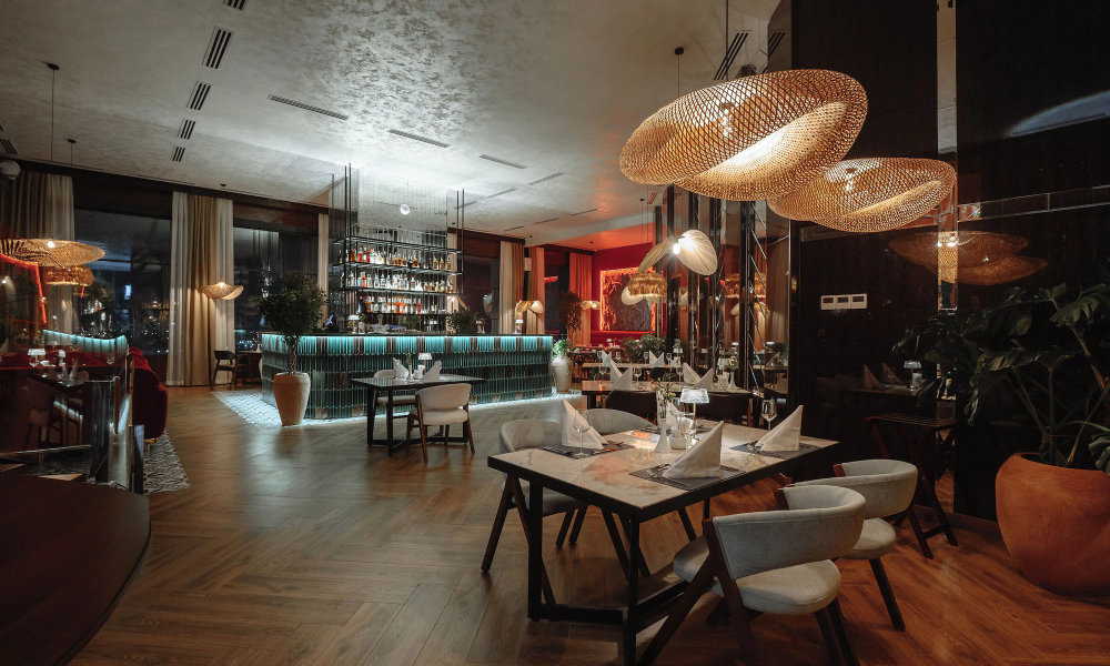 Azimut Moderno Hotel Tashkent