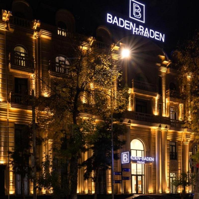 Baden-Baden Hotel
