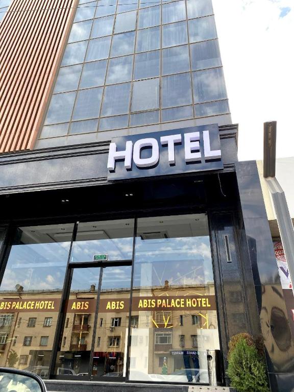 Reikartz Abis Tashkent