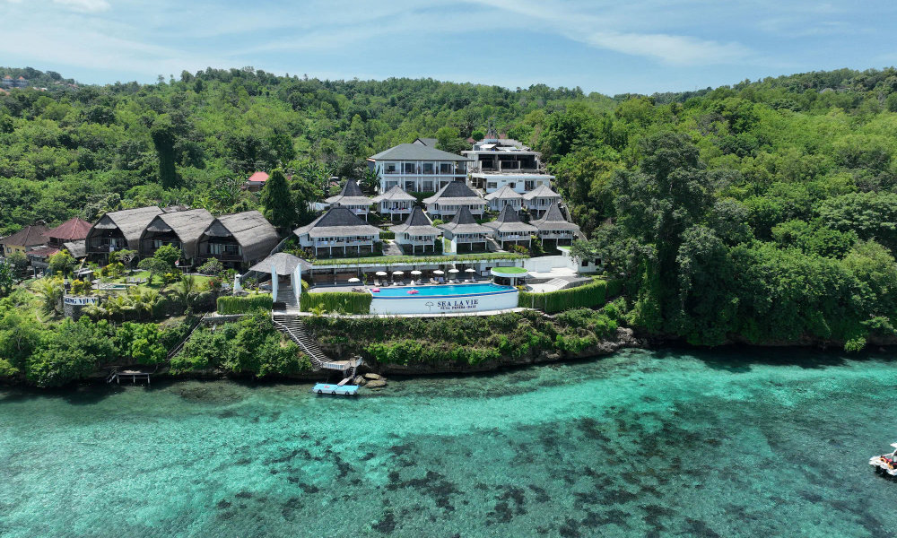 Sea La Vie Resort Nusa Penida