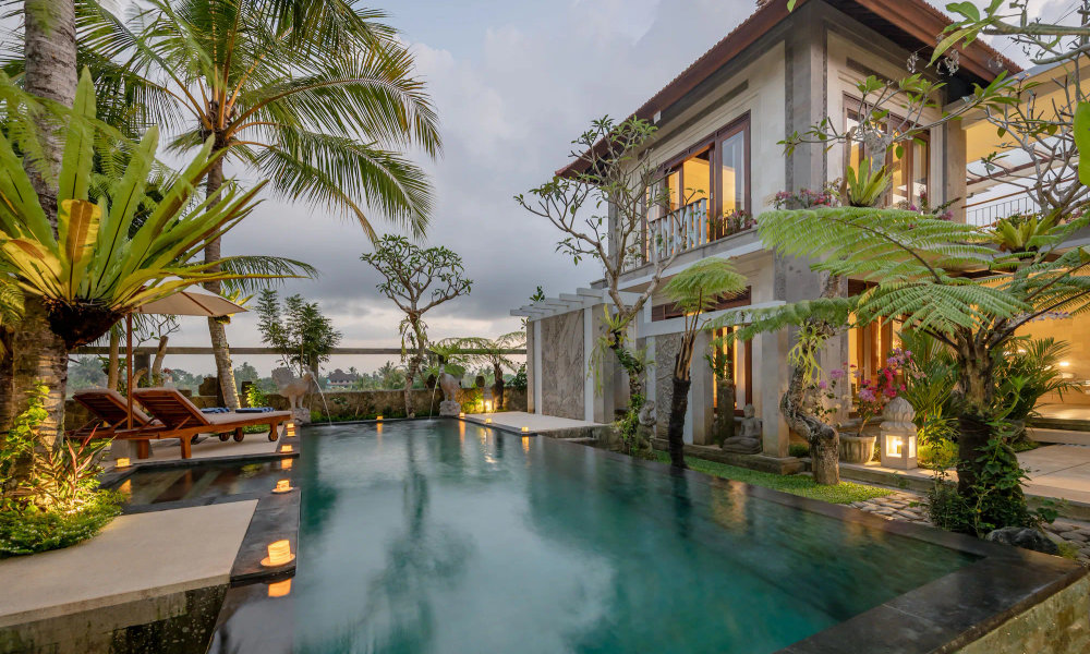Prabhu Ubud Villa