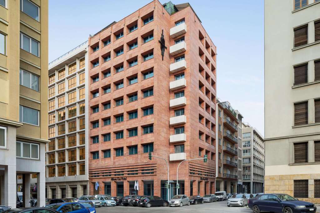 Athens Key Hotel Trademark Collection By Wyndham