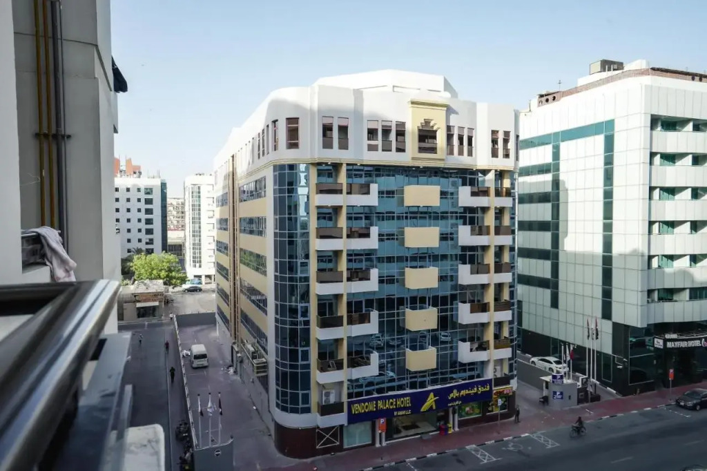 Vendome Palace Hotel