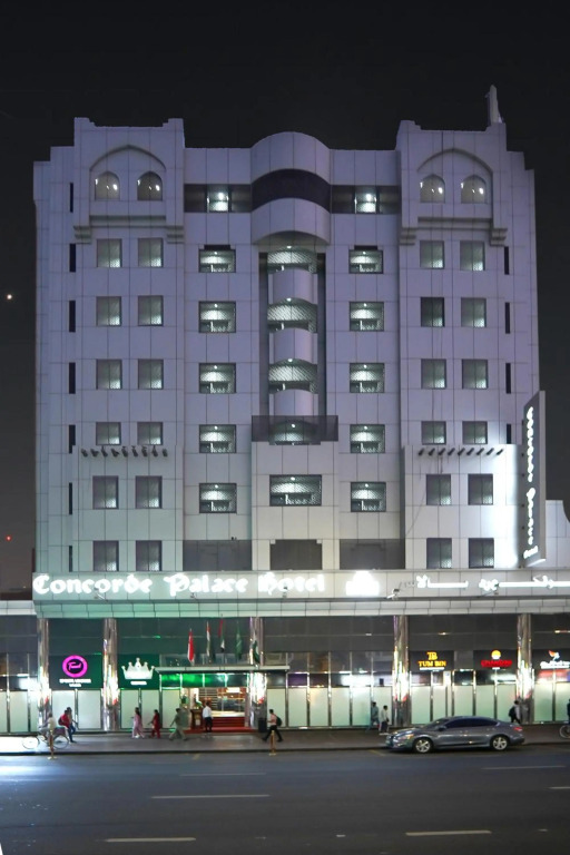 Concorde Palace Hotel
