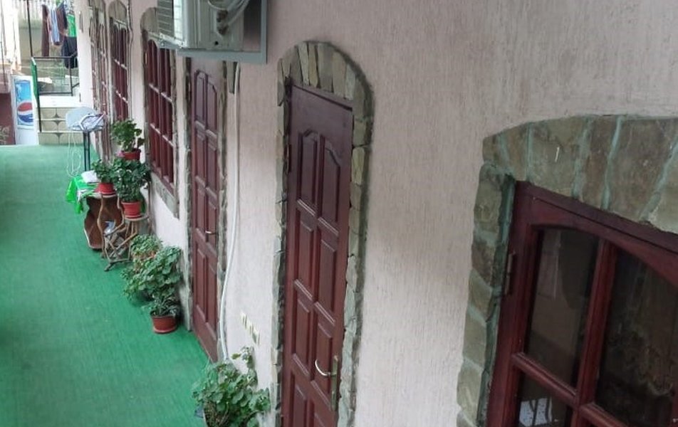 Гостевой Дом Тенистый Берег