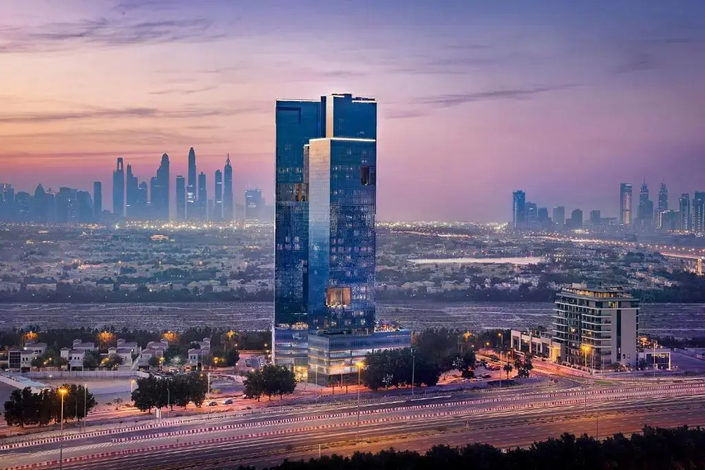 Hotel Local Dubai At Jumeirah Village Triangle By The First Collection