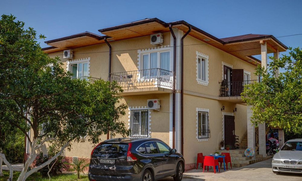 Guest House Divny Sad