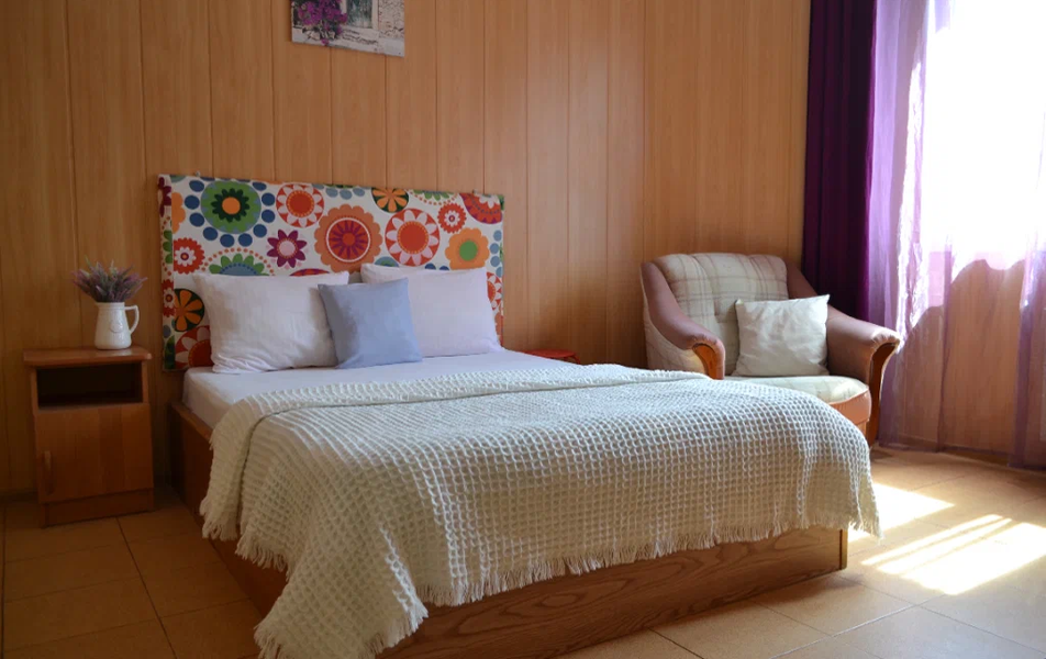 Марполь Гостевой Дом