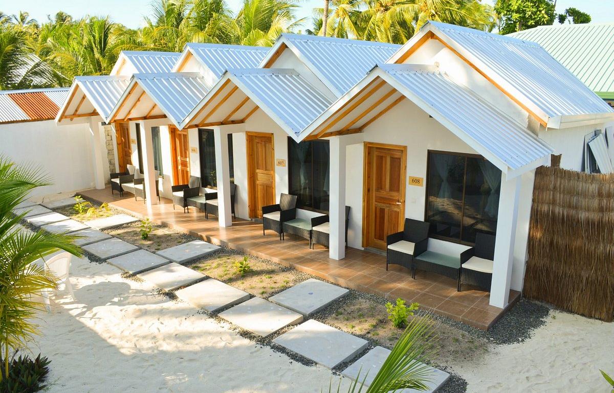 Ahola Thoddoo Cottage
