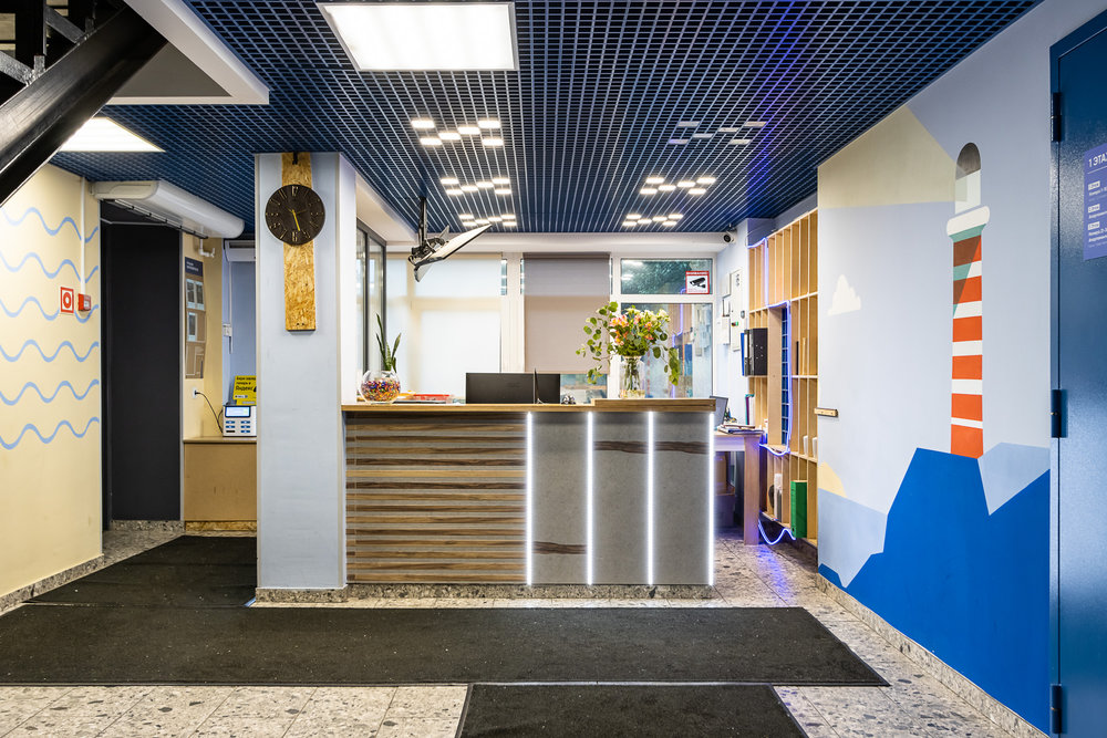 Номера На Балтийской