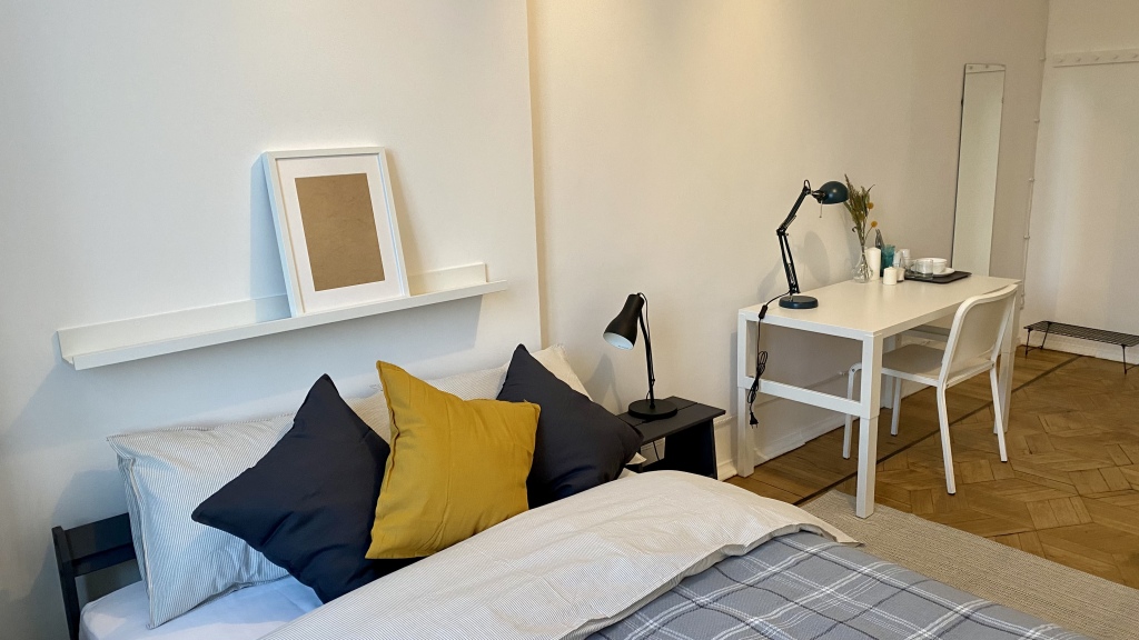 Мебелированные Комнаты На Каретном