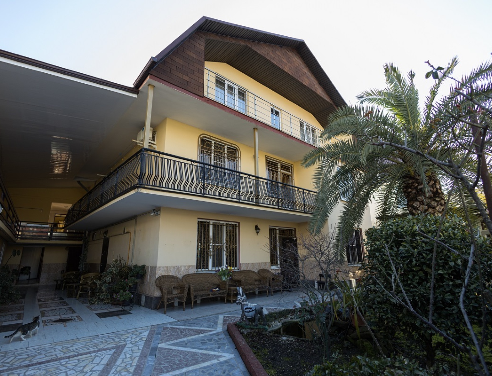 Гостевой Дом Лето