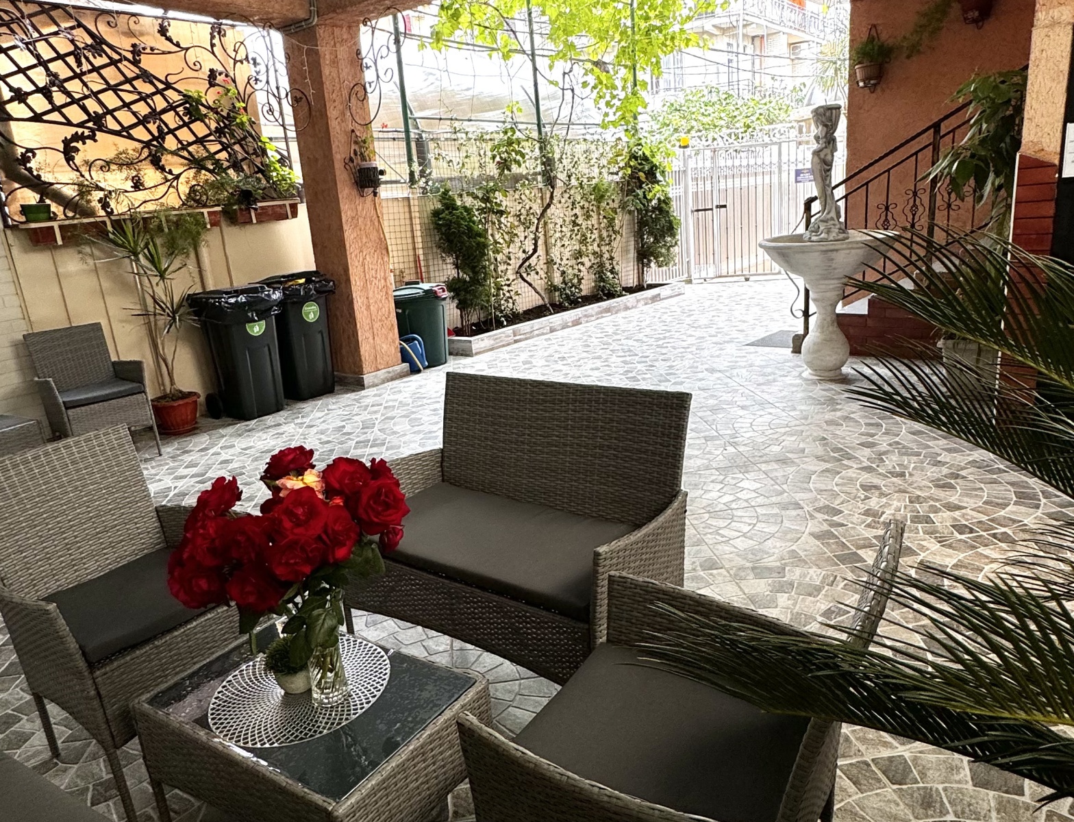 Прибрежный