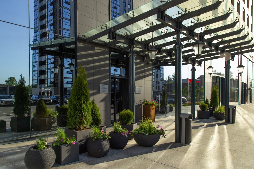 Отель Domina Пулково