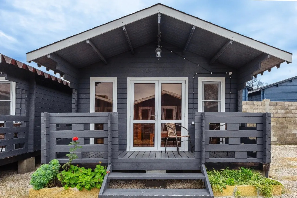 База Отдыха Berlog_house