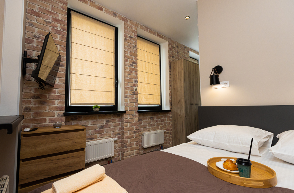 Апартаменты Байрес 365/2