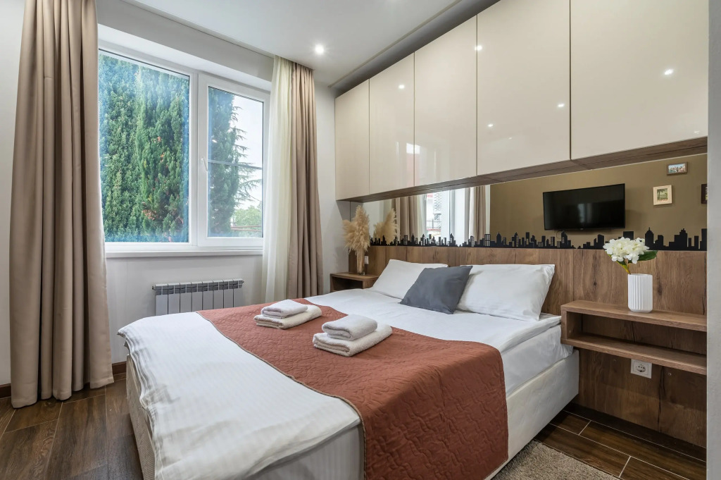 Апартаменты Coffee Time