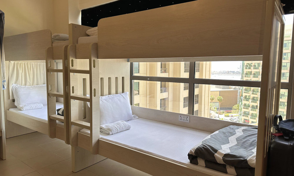 Bollywood Beach Hostel