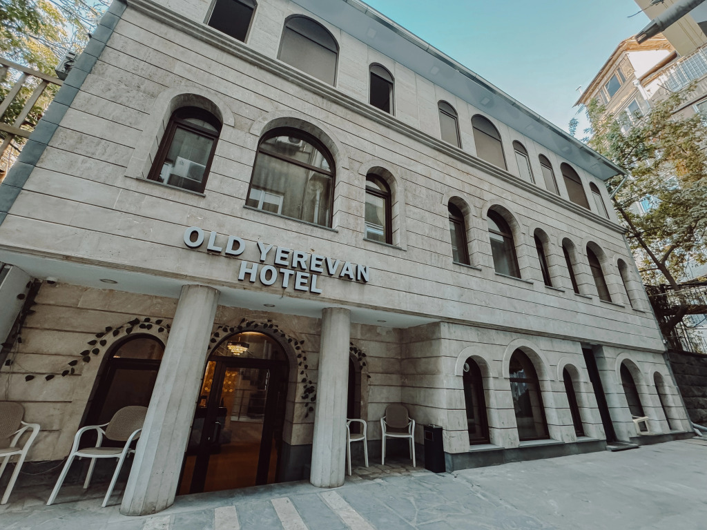 Old Yerevan