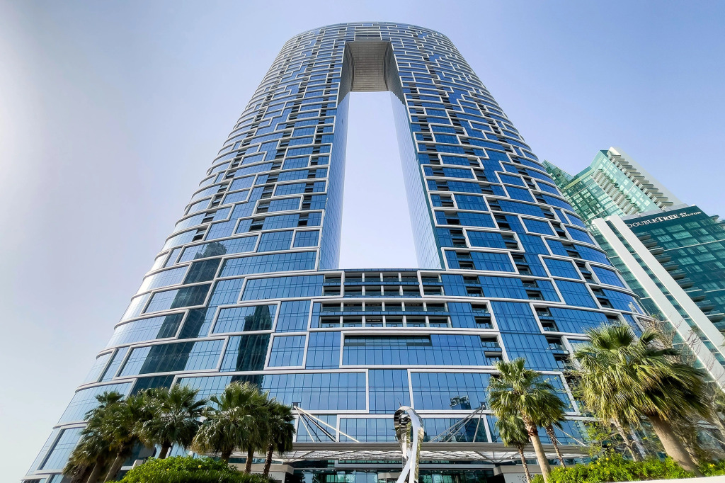 Famous Address Beach Resort 2 Bedroom