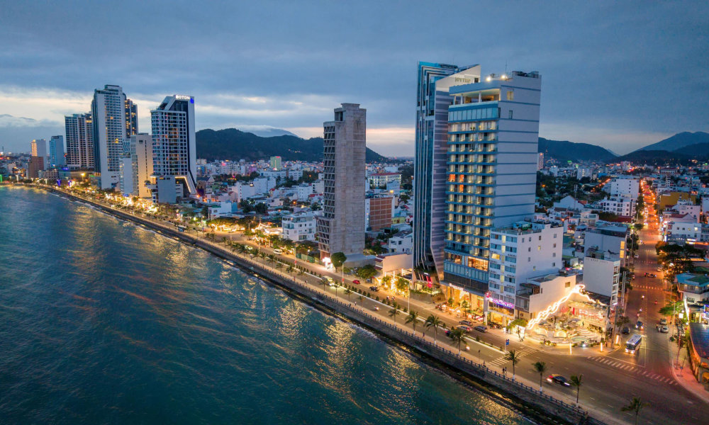 The Morning Glow - Handwritten Collection