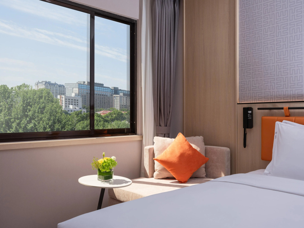 Holiday Inn Express Beijing Downtown By Ihg