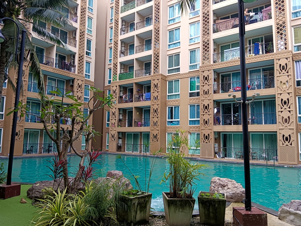 Atlantis Condo Resort Pattaya