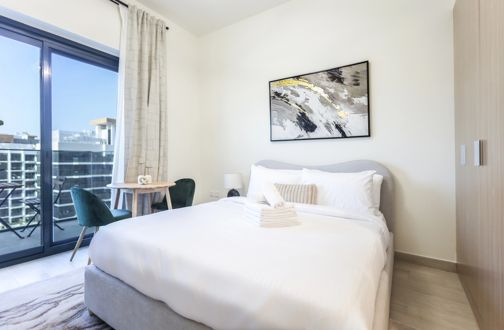 Elite Lux Holiday Homes Contemporary Comfort Studio In Azizi Riviera