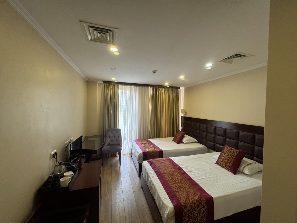 Natali Metekhi Palace